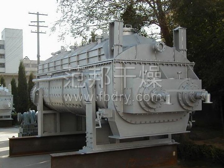 JYG系列空心桨叶干燥机